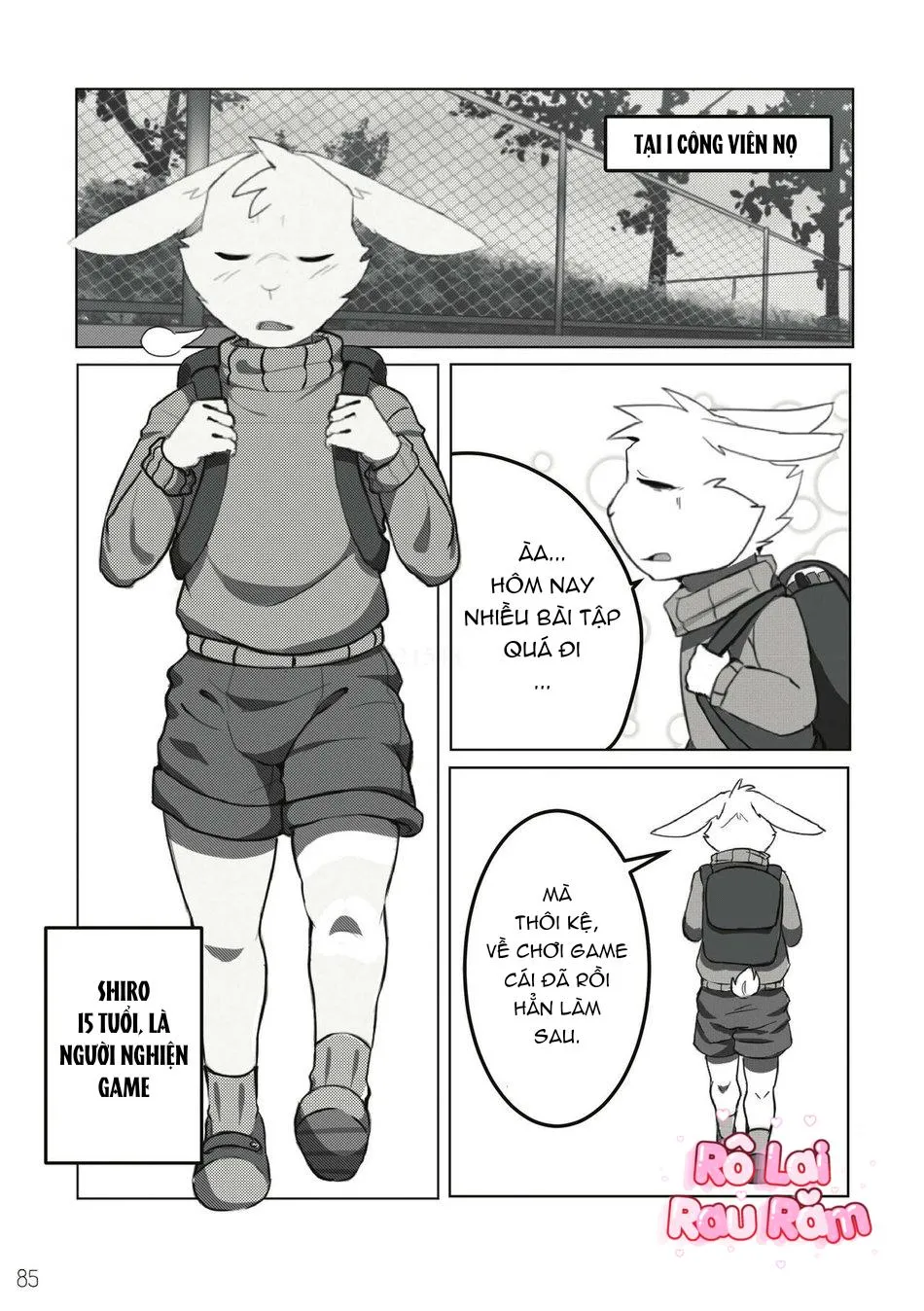 TUYỂN TẬP CU 18CM Chapter 74 Trang 28