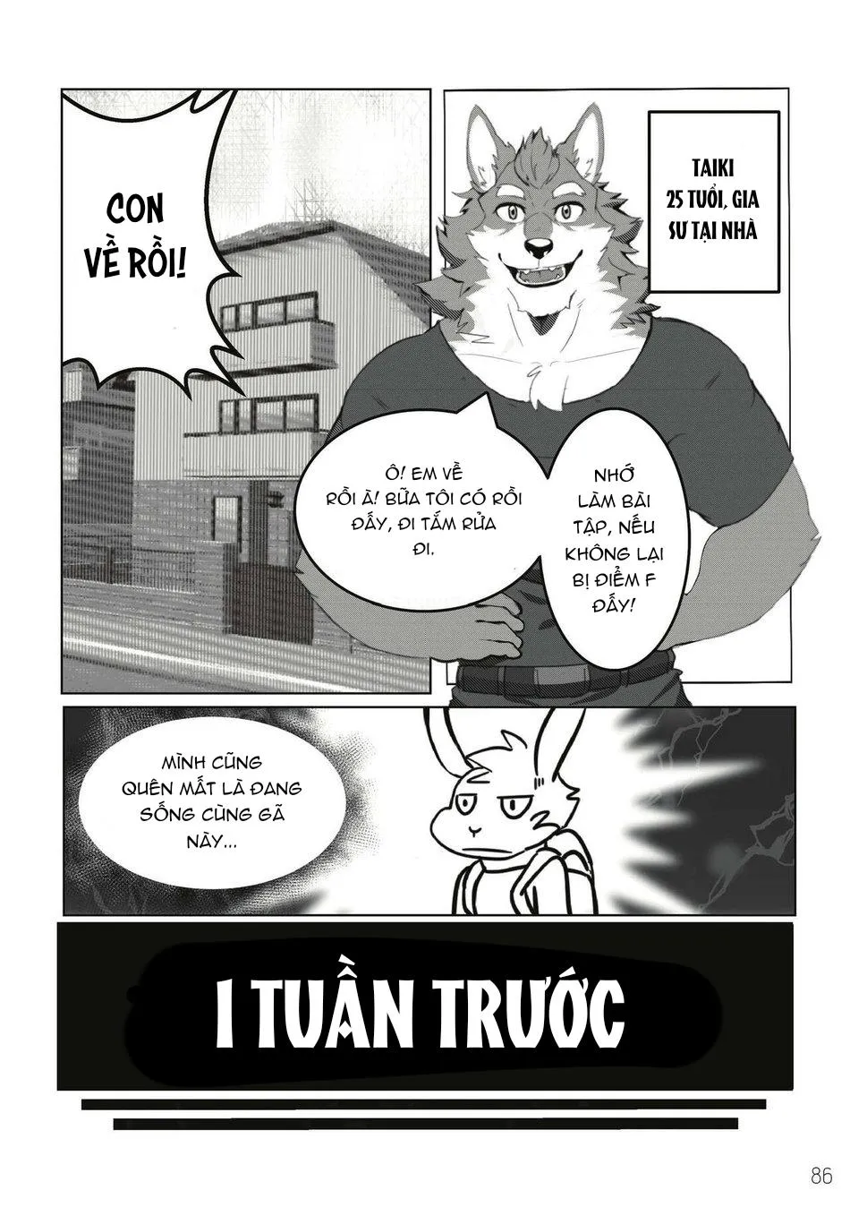 TUYỂN TẬP CU 18CM Chapter 74 Trang 29