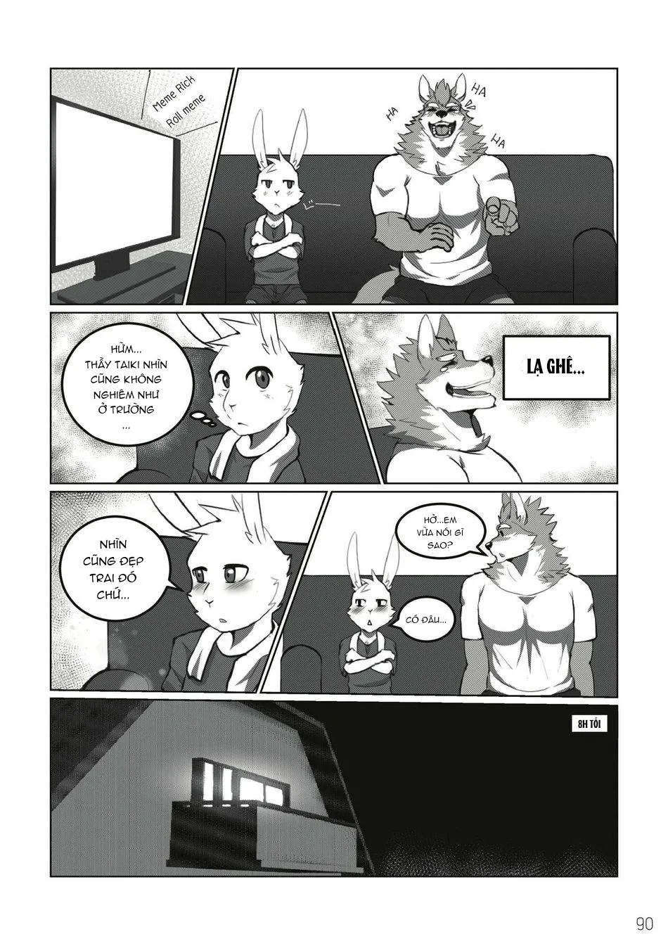 TUYỂN TẬP CU 18CM Chapter 75 Trang 3