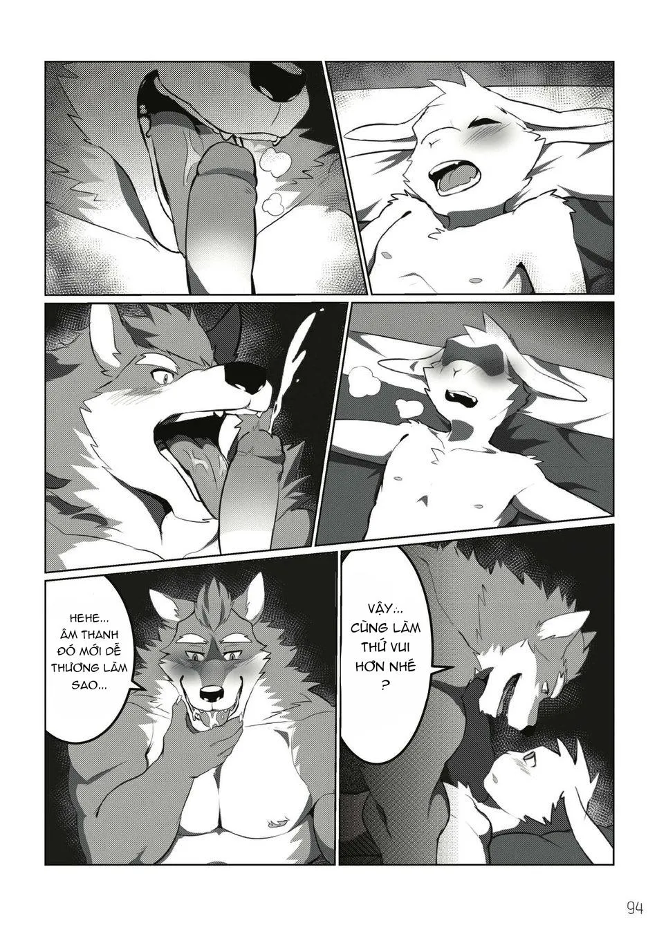 TUYỂN TẬP CU 18CM Chapter 75 Trang 7