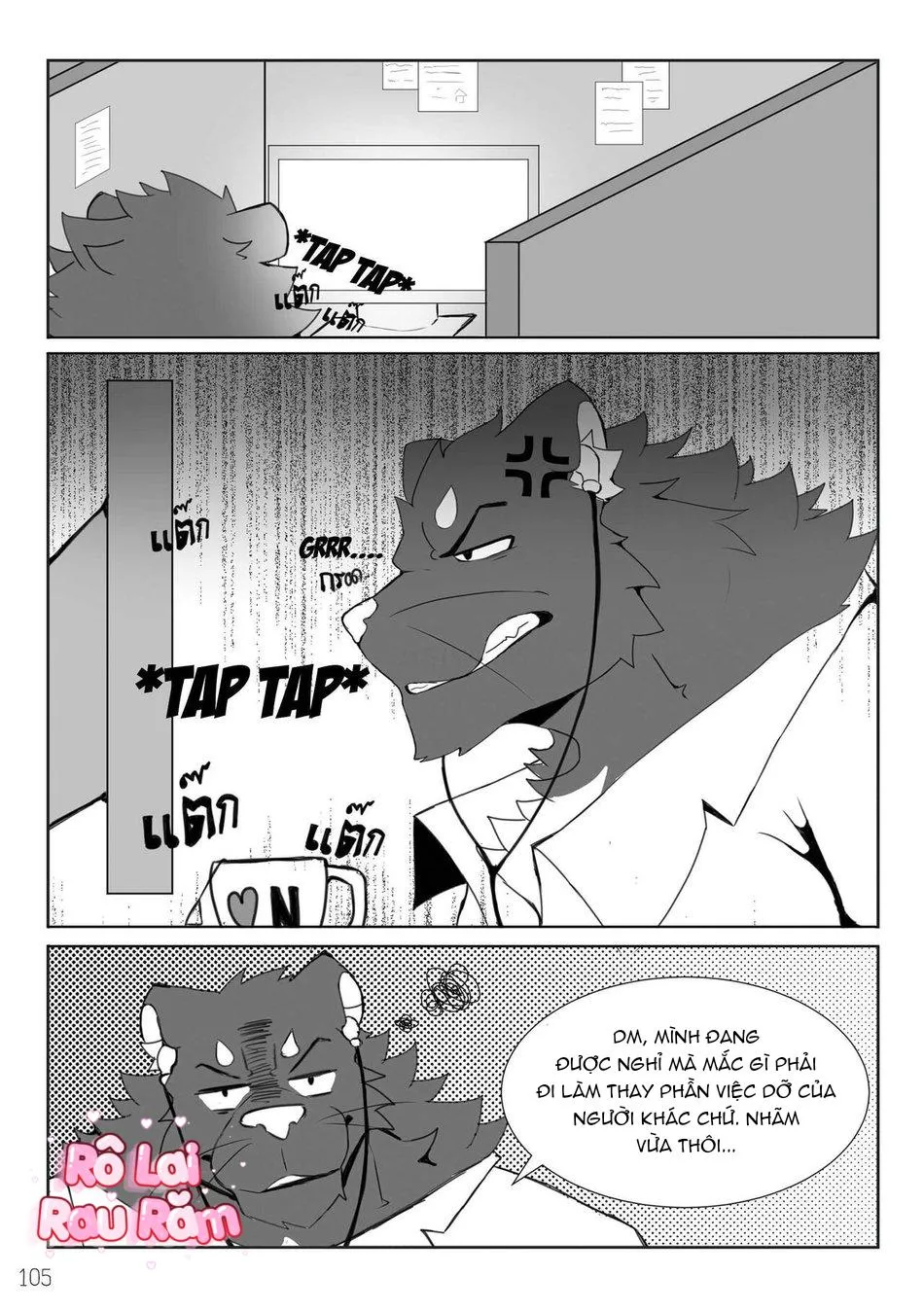 TUYỂN TẬP CU 18CM Chapter 75 Trang 18