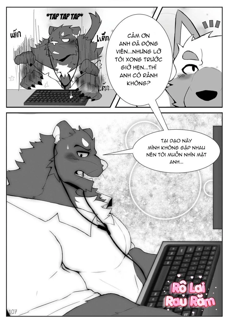 TUYỂN TẬP CU 18CM Chapter 75 Trang 20