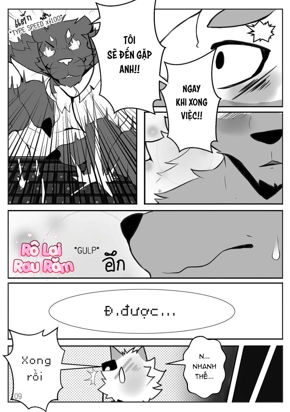 TUYỂN TẬP CU 18CM Chapter 75 Trang 22