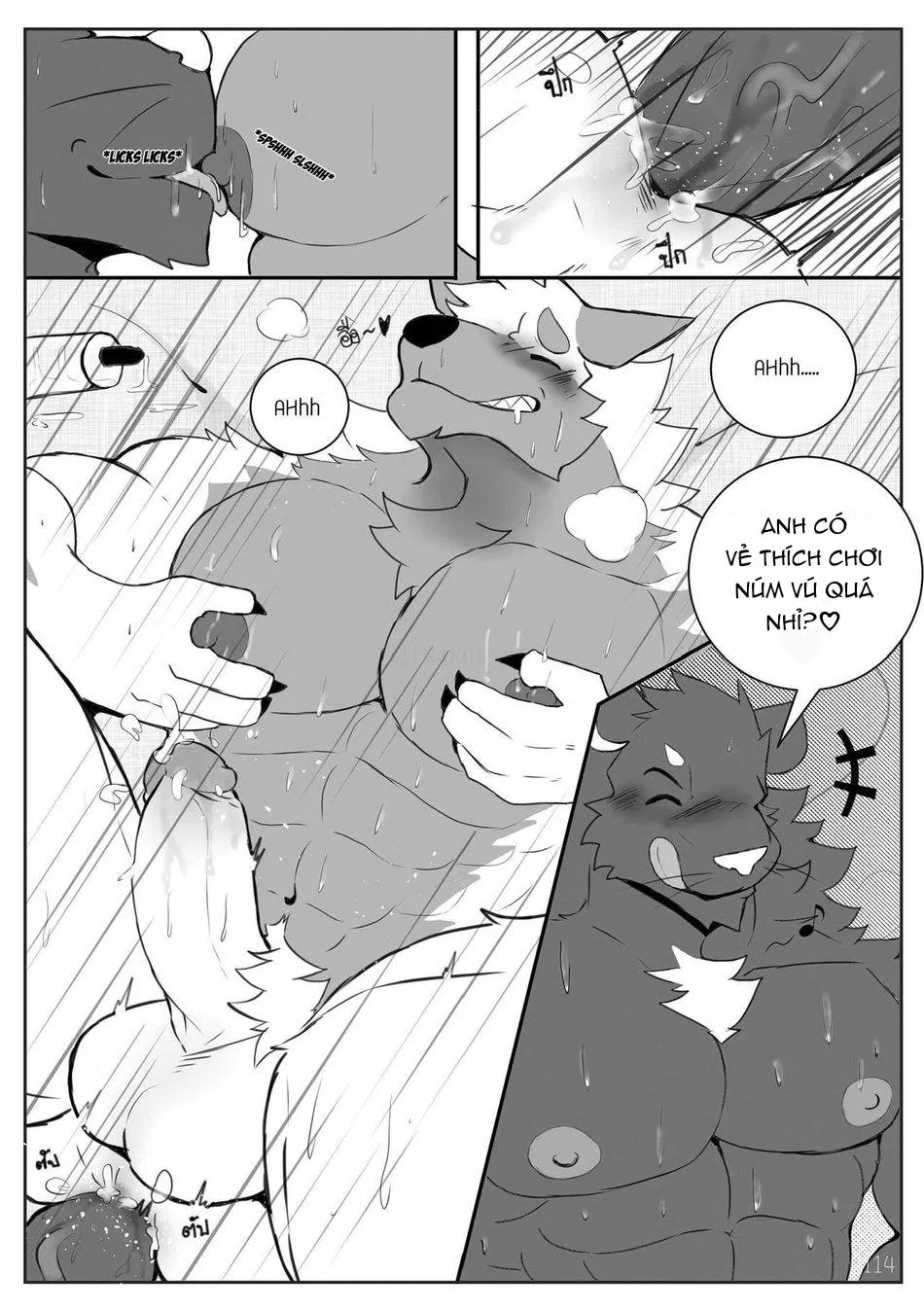 TUYỂN TẬP CU 18CM Chapter 75 Trang 27