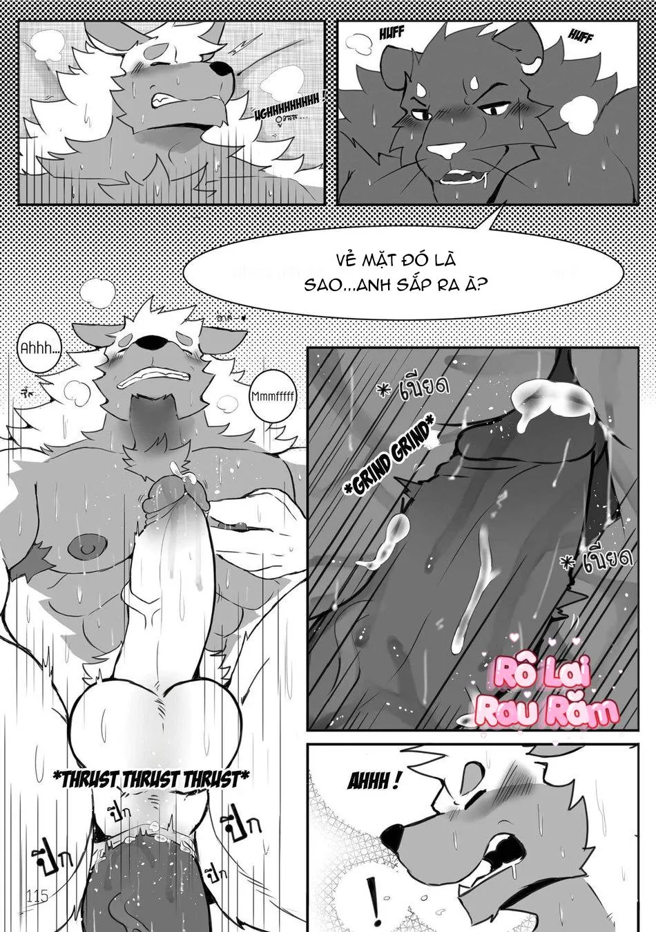 TUYỂN TẬP CU 18CM Chapter 75 Trang 28