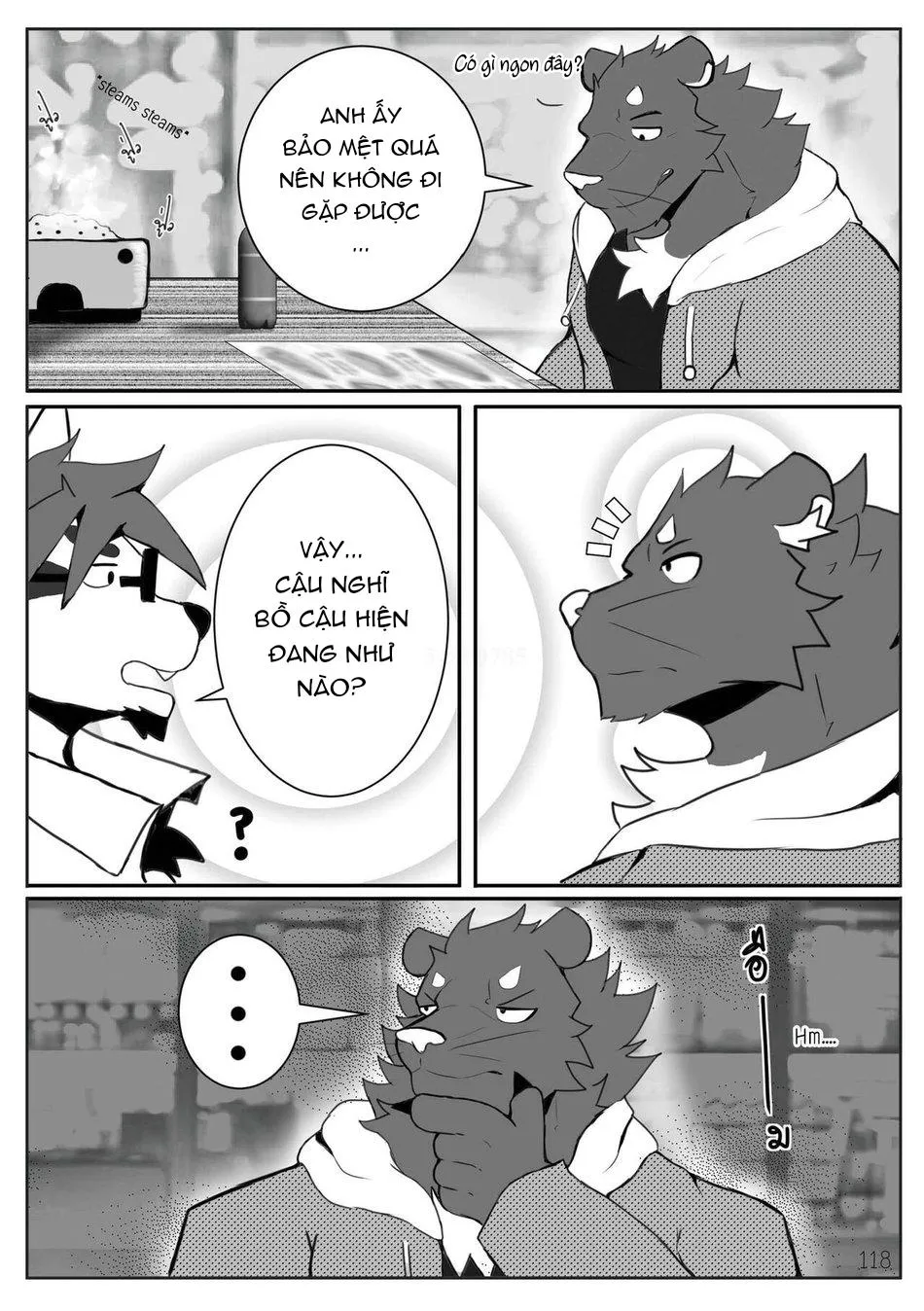 TUYỂN TẬP CU 18CM Chapter 75 Trang 31