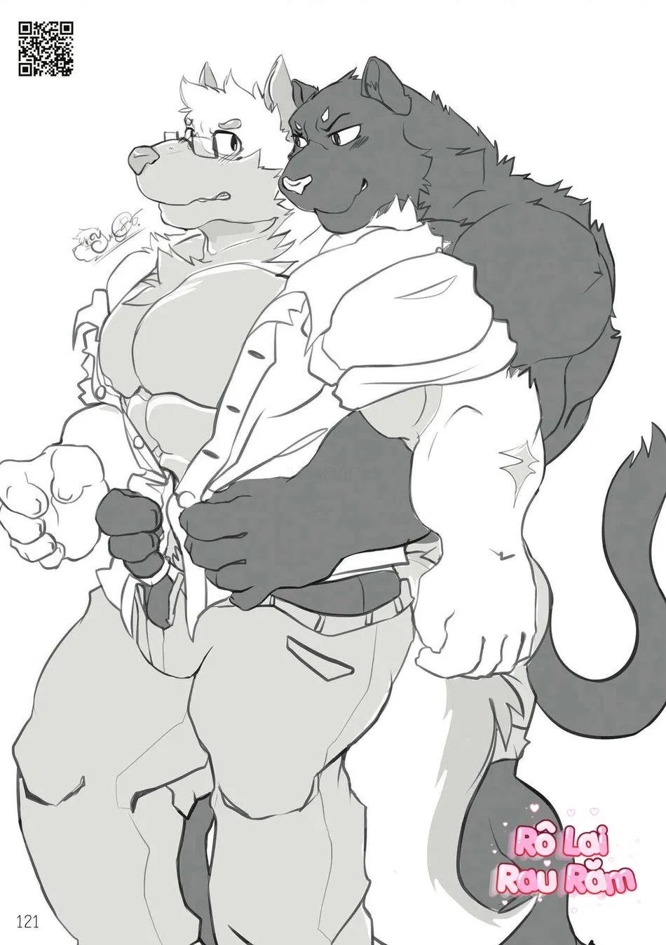 TUYỂN TẬP CU 18CM Chapter 75 Trang 34