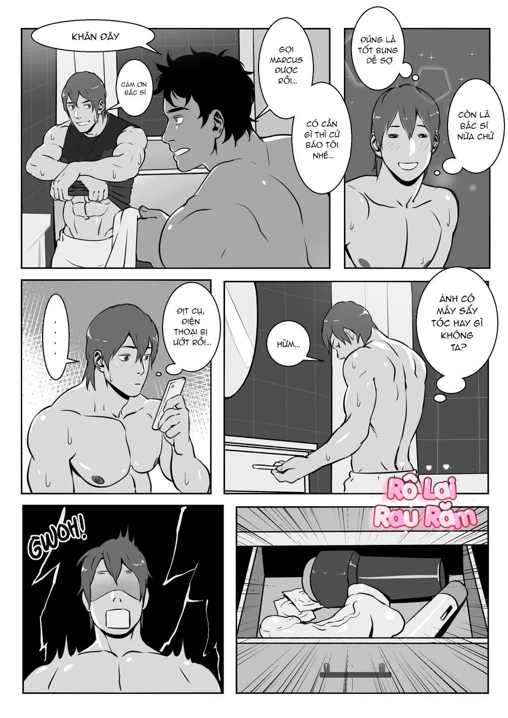 TUYỂN TẬP CU 18CM Chapter 76 Trang 15