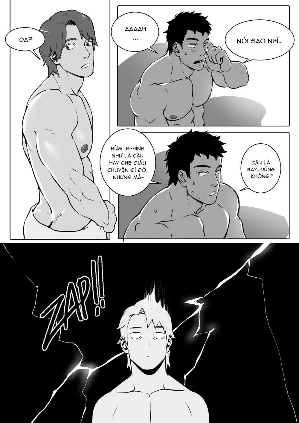 TUYỂN TẬP CU 18CM Chapter 76 Trang 22