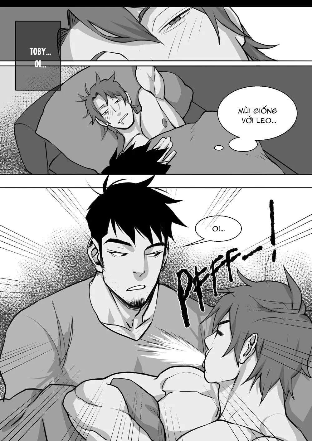 TUYỂN TẬP CU 18CM Chapter 77 Trang 4