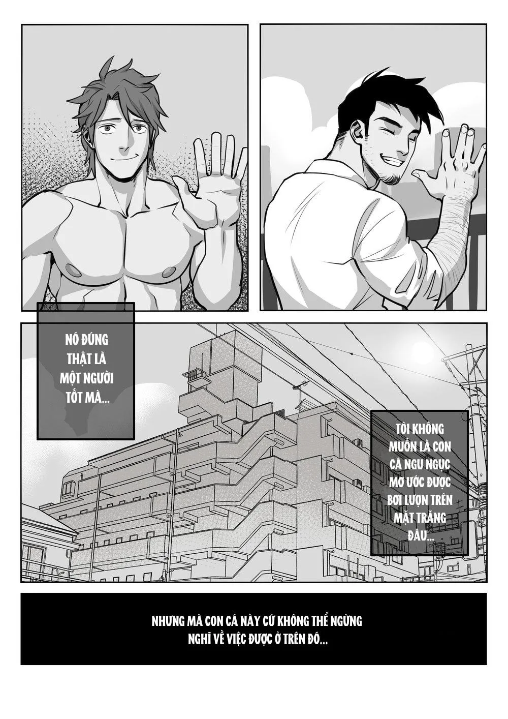 TUYỂN TẬP CU 18CM Chapter 77 Trang 9