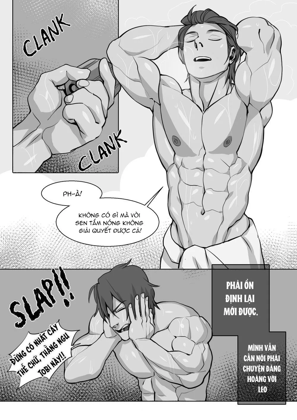 TUYỂN TẬP CU 18CM Chapter 77 Trang 11