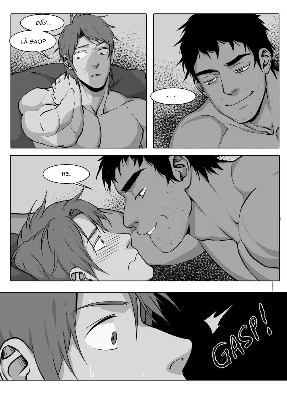 TUYỂN TẬP CU 18CM Chapter 77 Trang 19