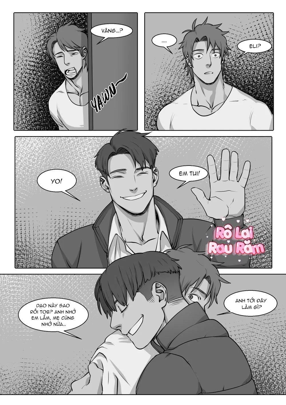 TUYỂN TẬP CU 18CM Chapter 77 Trang 42