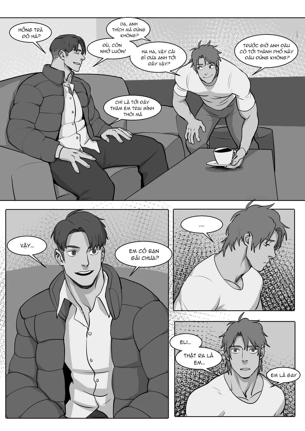 TUYỂN TẬP CU 18CM Chapter 77 Trang 43