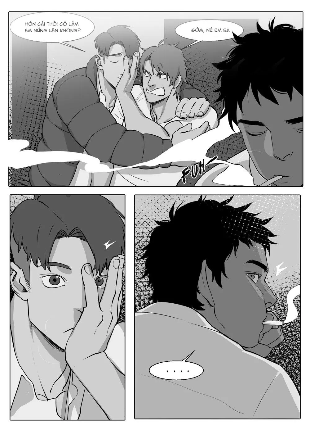 TUYỂN TẬP CU 18CM Chapter 77 Trang 45