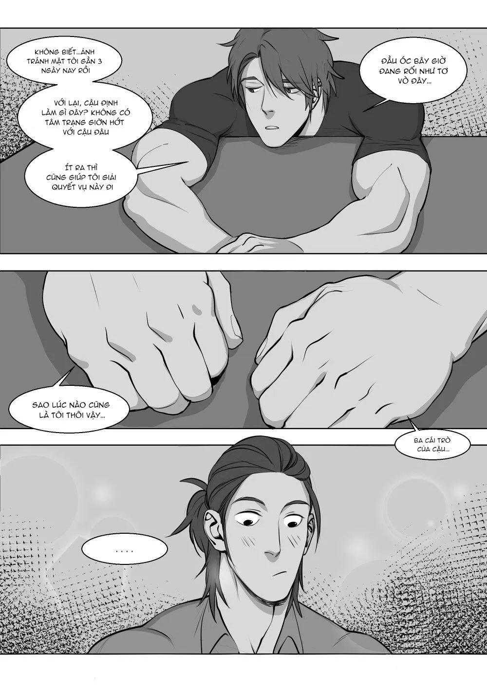 TUYỂN TẬP CU 18CM Chapter 78 Trang 3