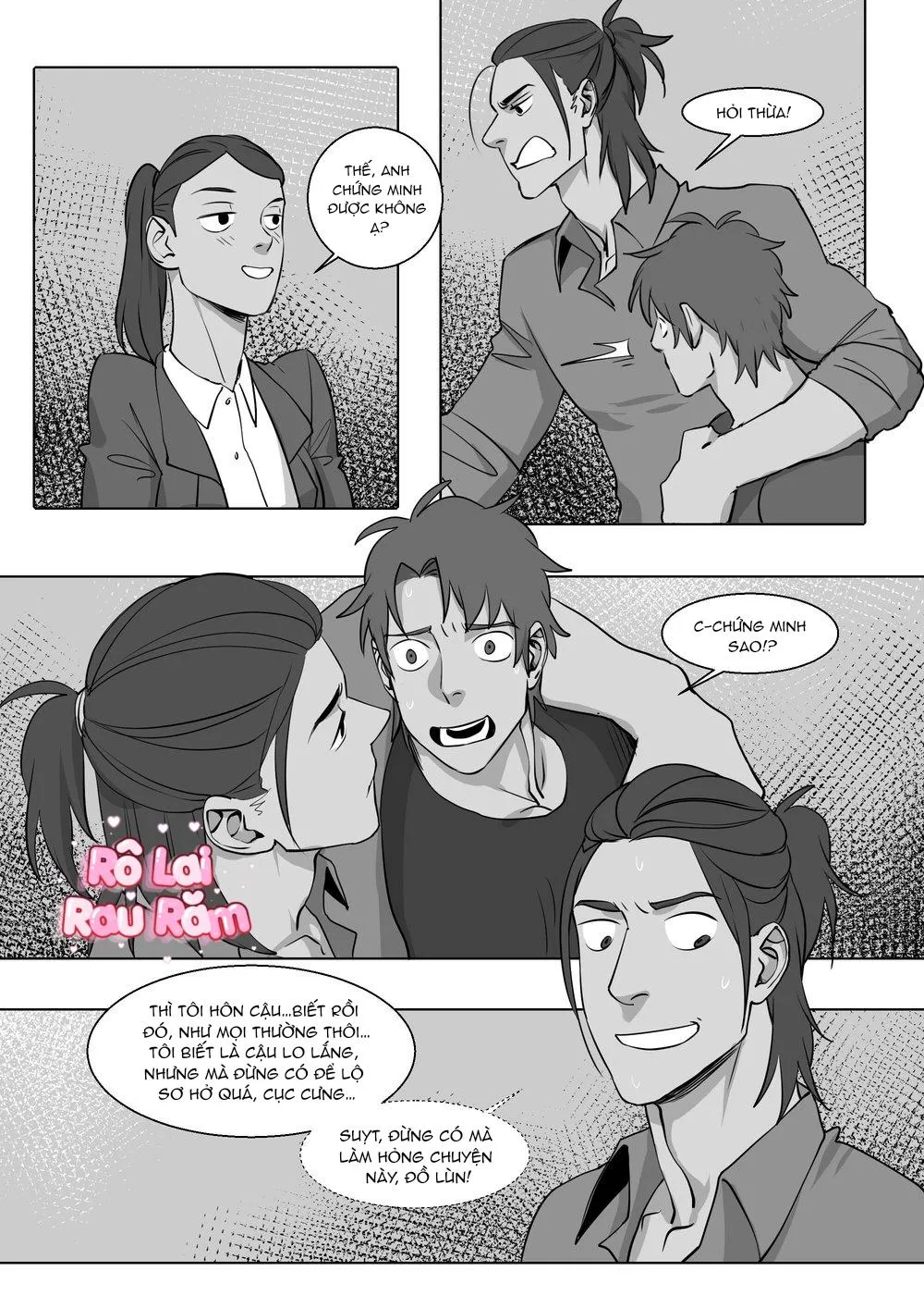 TUYỂN TẬP CU 18CM Chapter 78 Trang 10