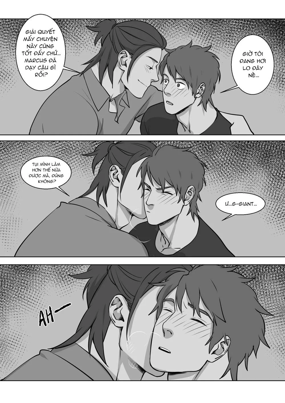 TUYỂN TẬP CU 18CM Chapter 78 Trang 21