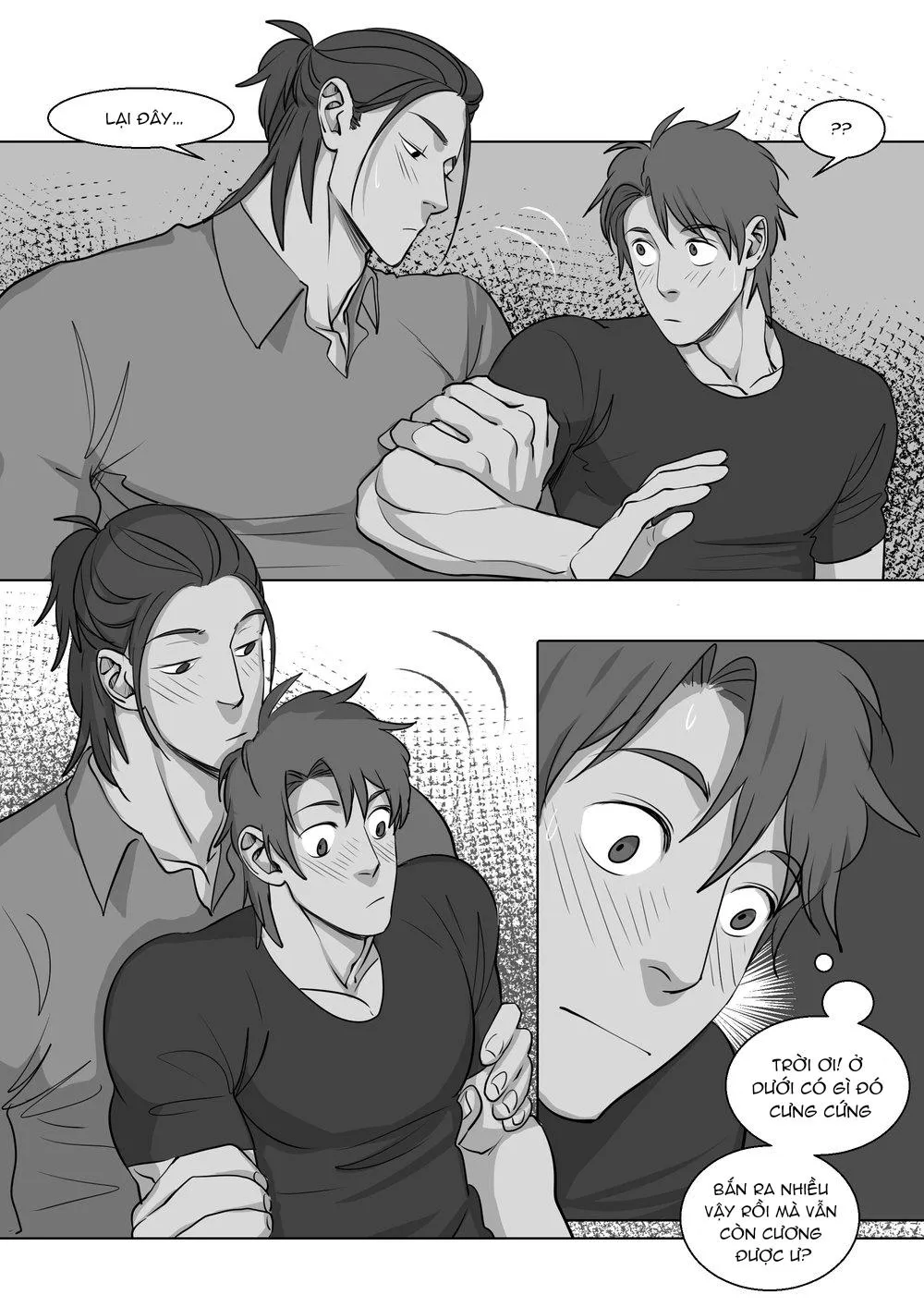 TUYỂN TẬP CU 18CM Chapter 78 Trang 32