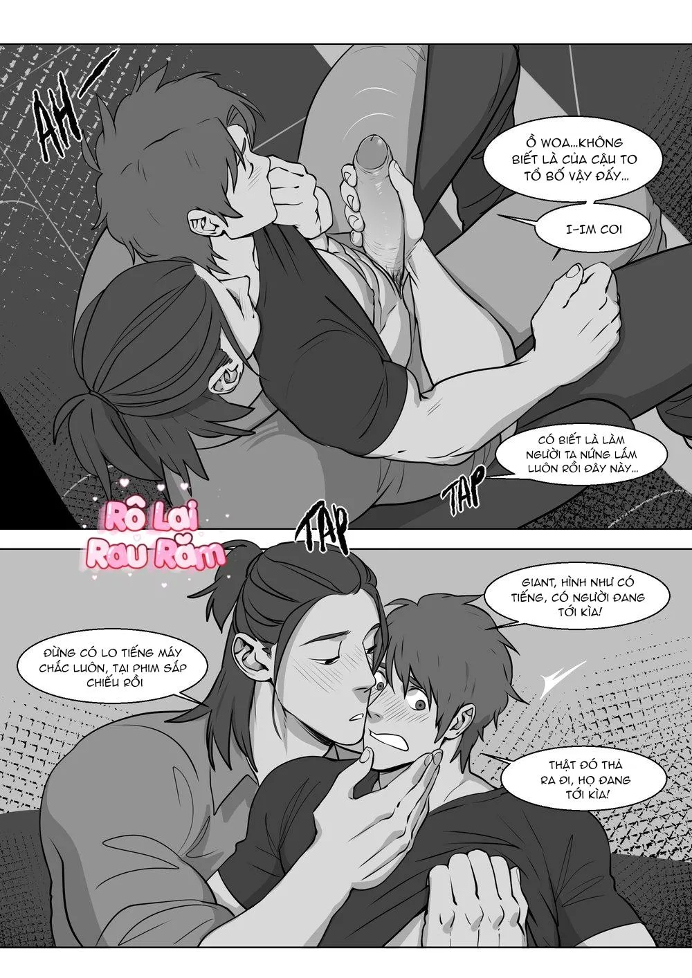 TUYỂN TẬP CU 18CM Chapter 78 Trang 34