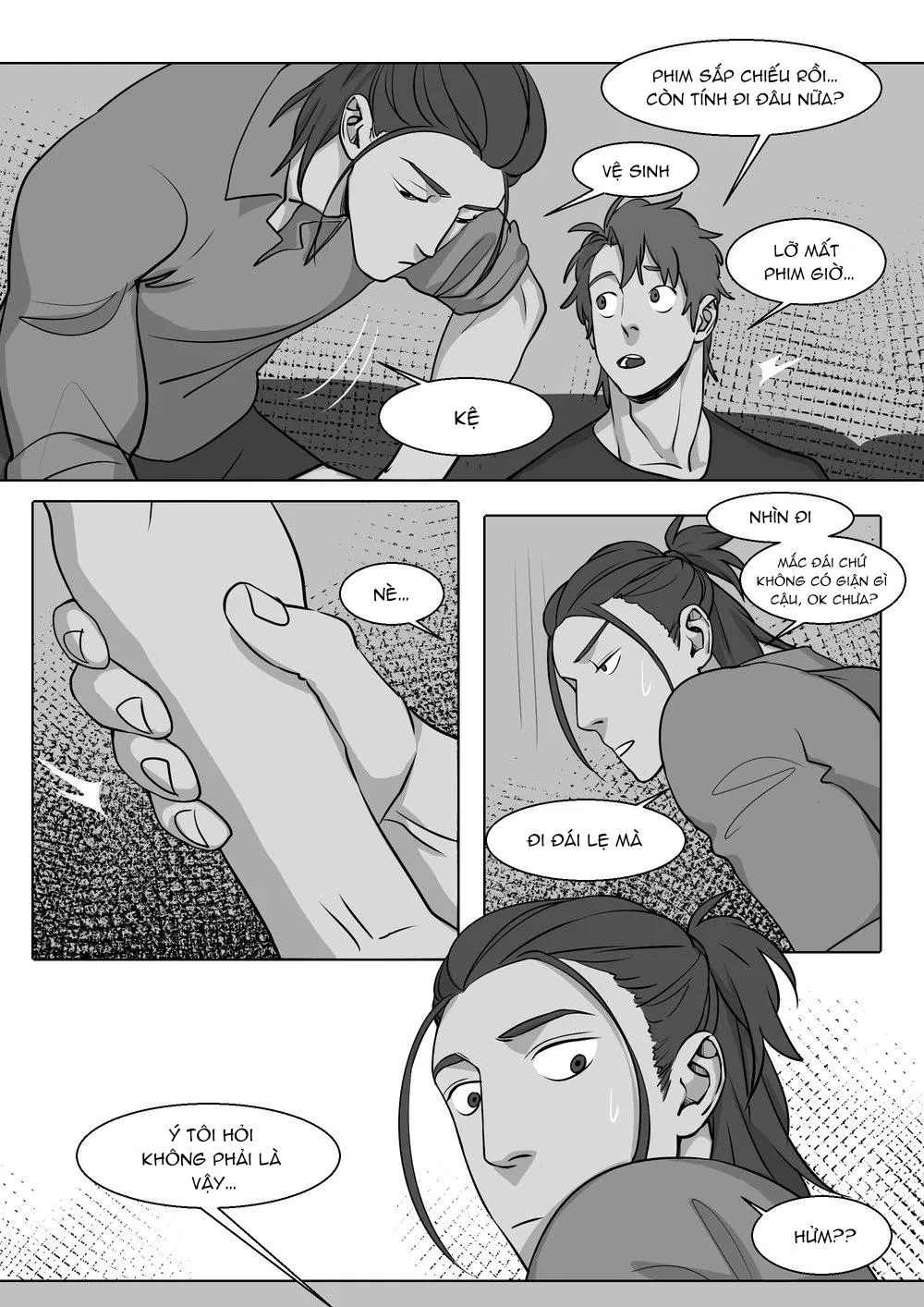 TUYỂN TẬP CU 18CM Chapter 78 Trang 36