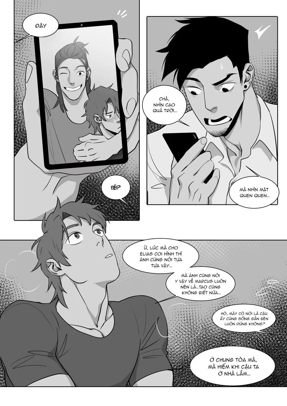 TUYỂN TẬP CU 18CM Chapter 79 Trang 8