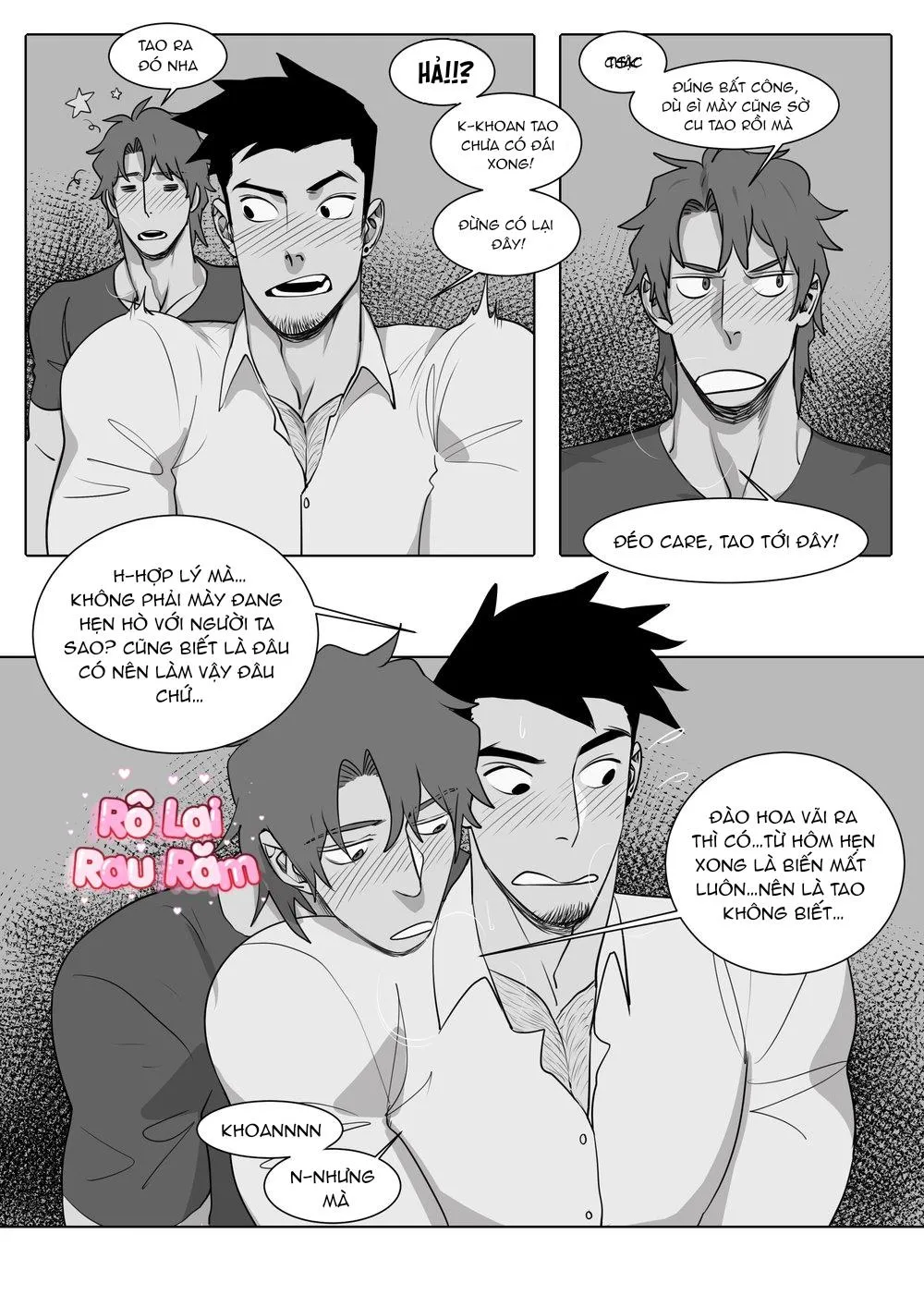 TUYỂN TẬP CU 18CM Chapter 79 Trang 14