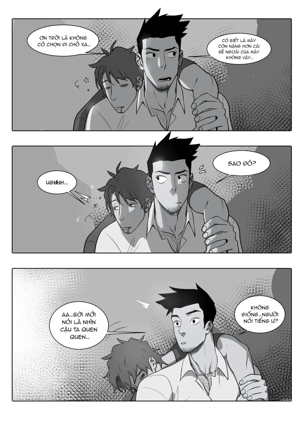 TUYỂN TẬP CU 18CM Chapter 79 Trang 16