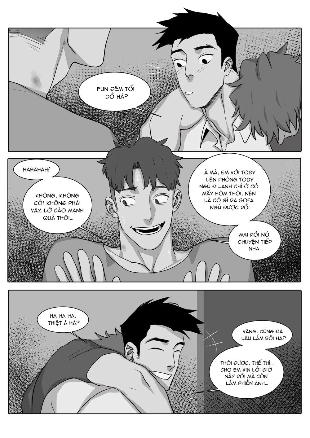 TUYỂN TẬP CU 18CM Chapter 79 Trang 19