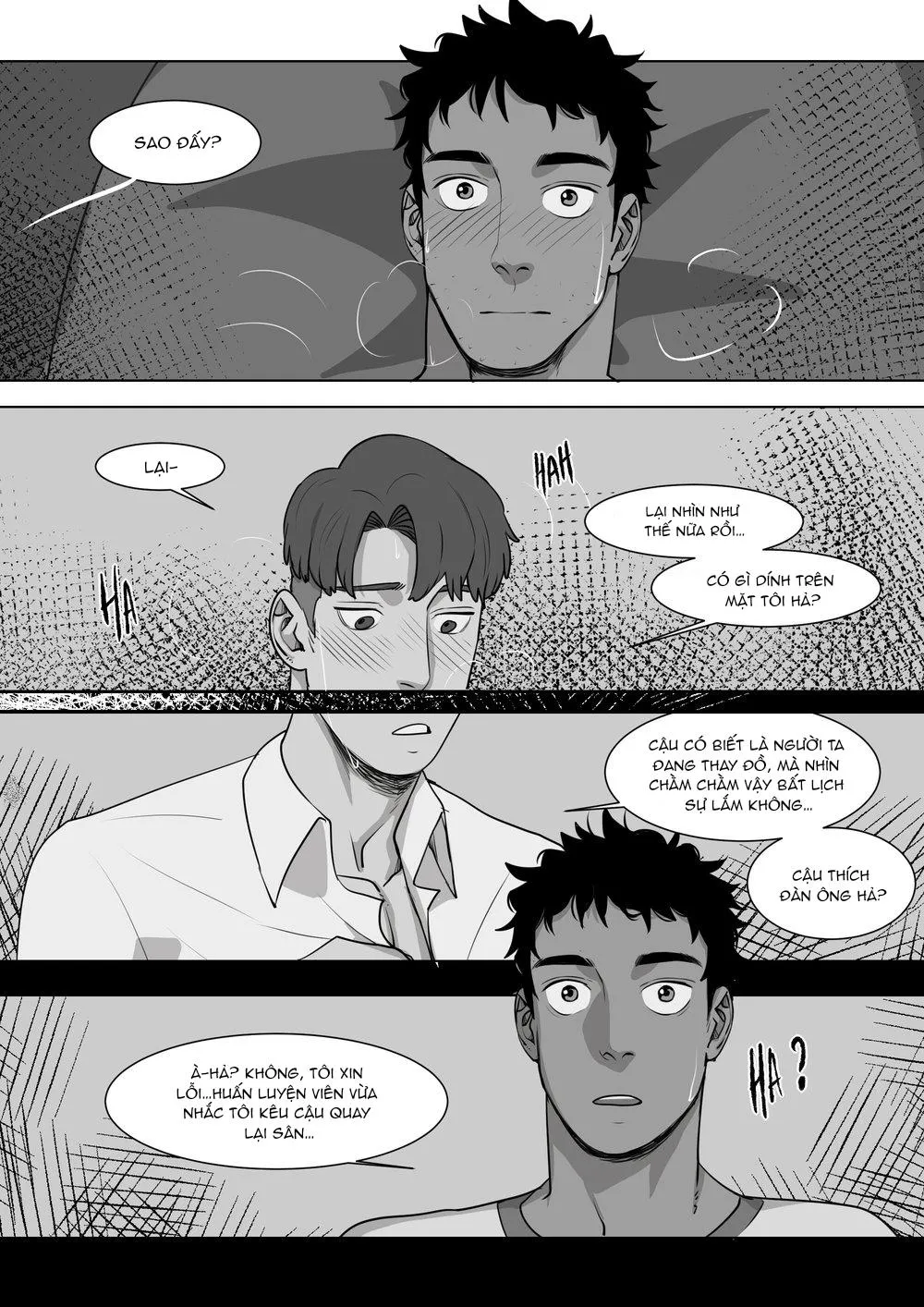 TUYỂN TẬP CU 18CM Chapter 79 Trang 32