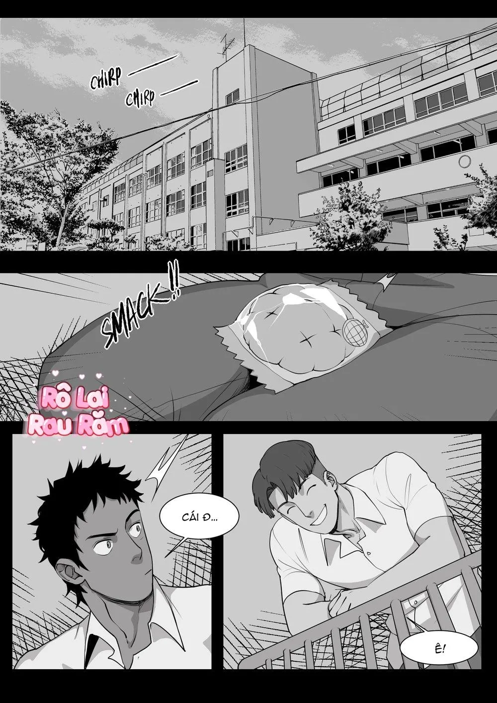 TUYỂN TẬP CU 18CM Chapter 79 Trang 34