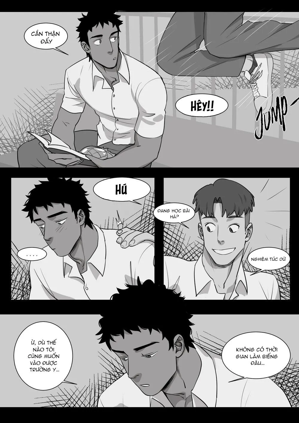 TUYỂN TẬP CU 18CM Chapter 79 Trang 35