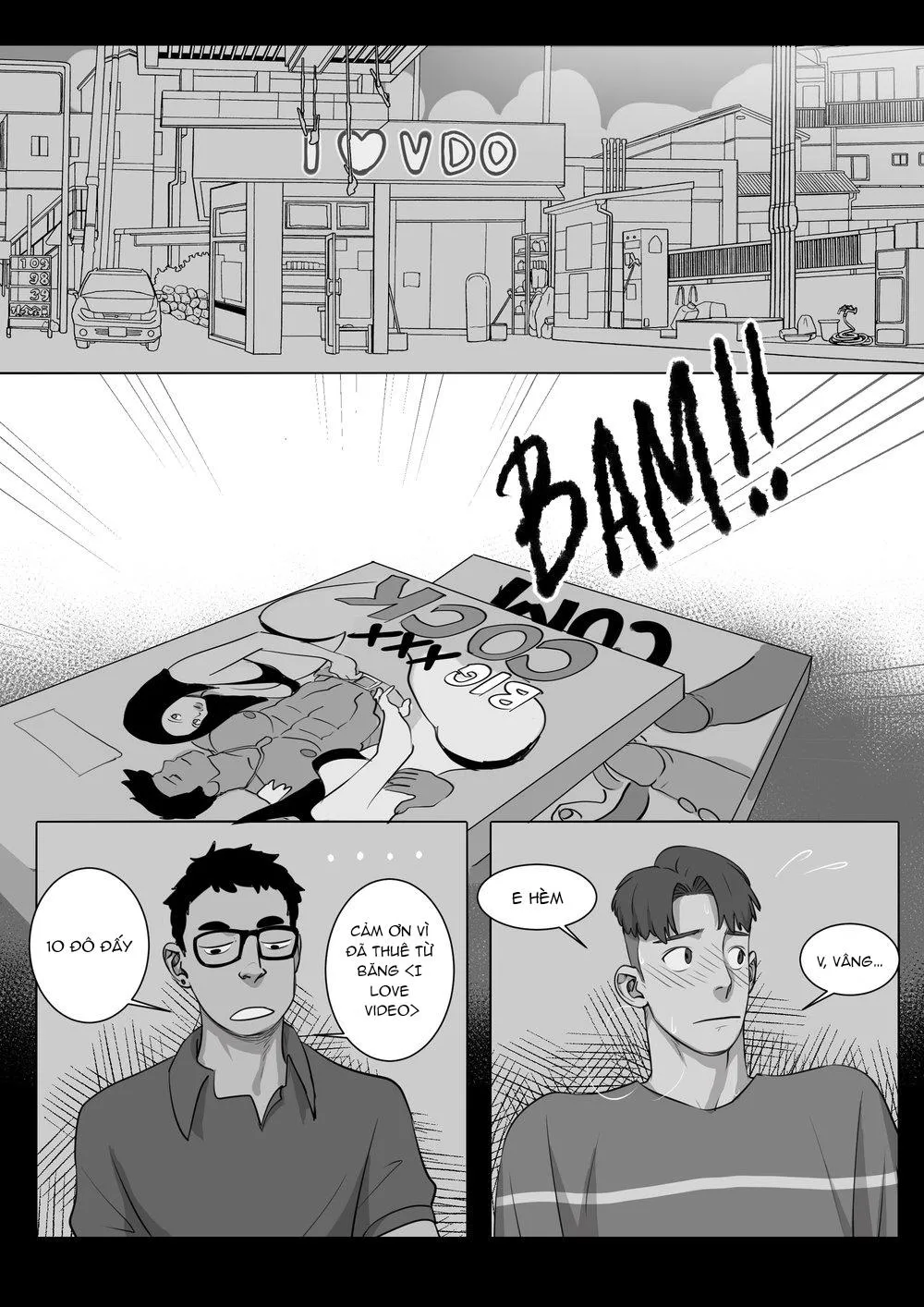 TUYỂN TẬP CU 18CM Chapter 79 Trang 39