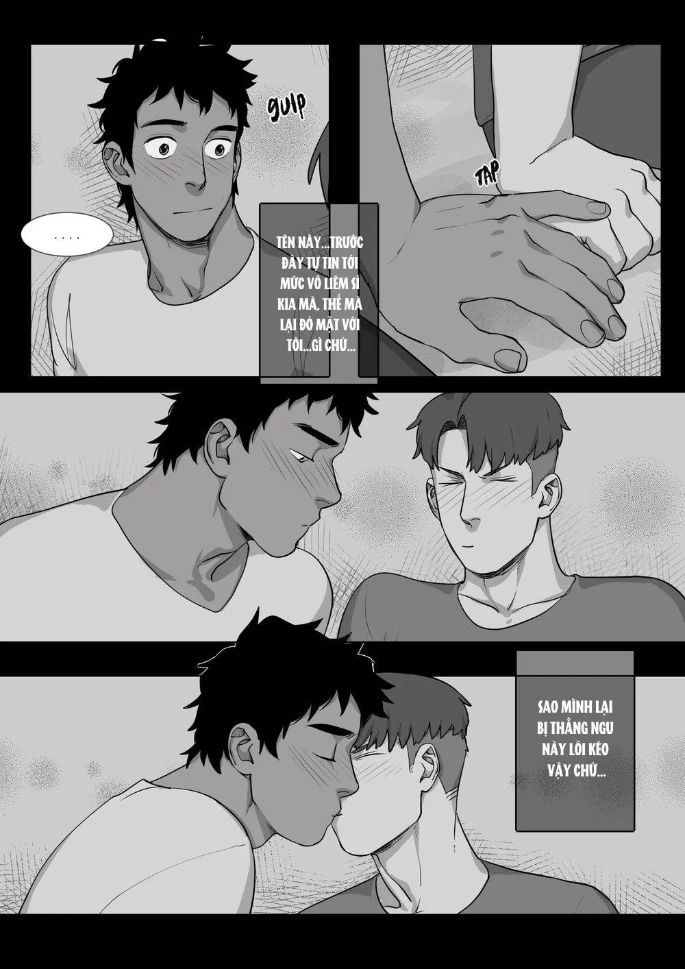 TUYỂN TẬP CU 18CM Chapter 79 Trang 44