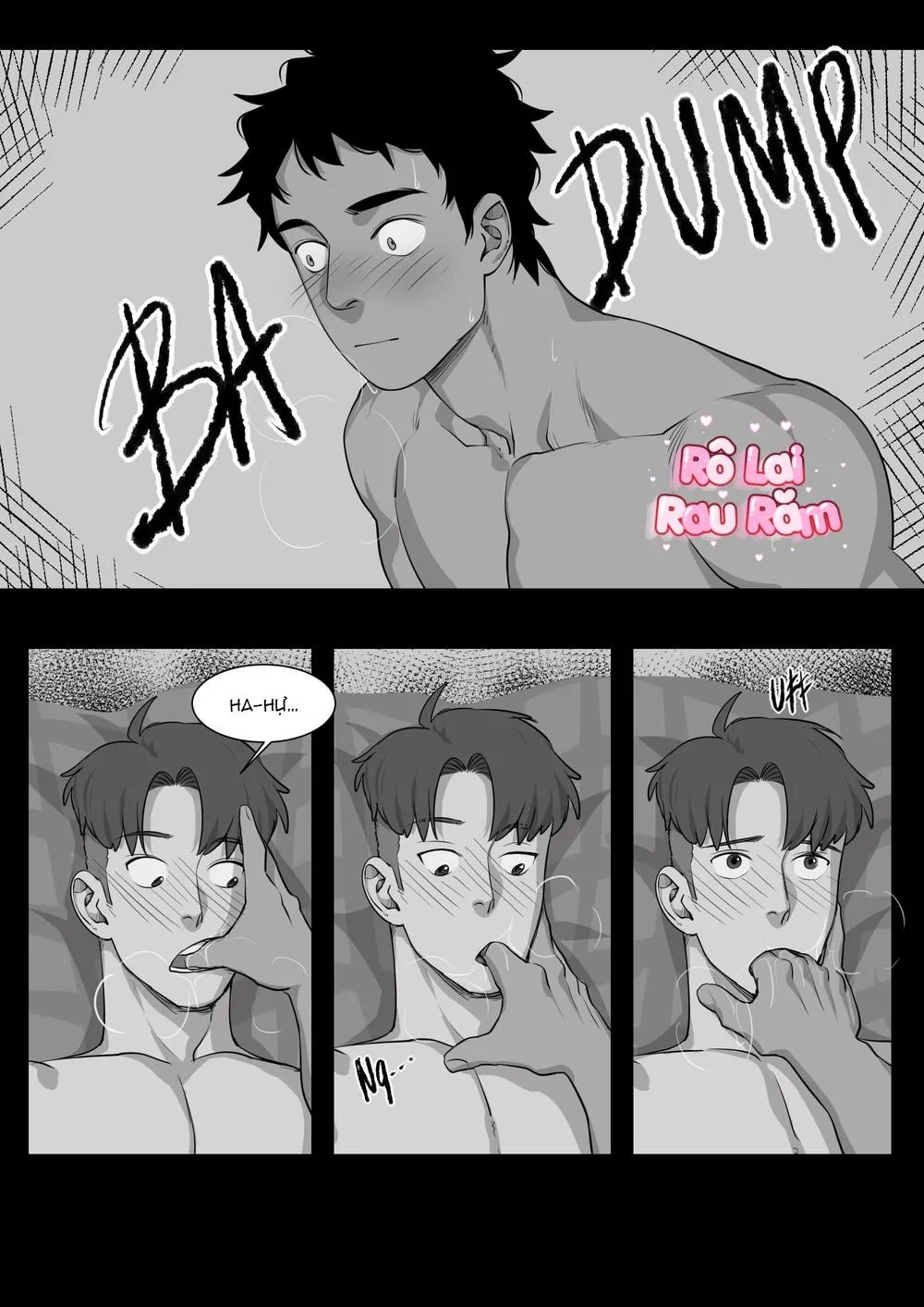 TUYỂN TẬP CU 18CM Chapter 80 Trang 6