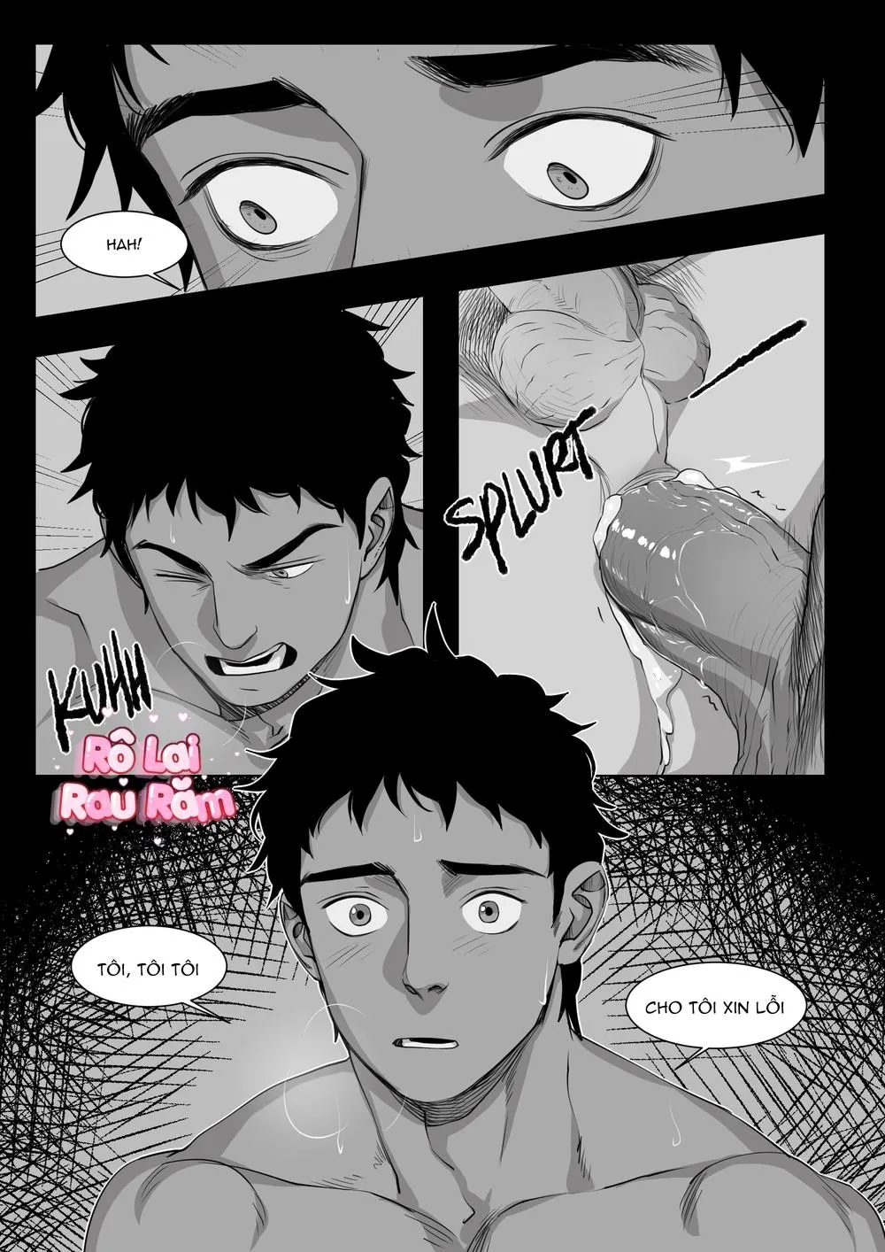 TUYỂN TẬP CU 18CM Chapter 80 Trang 14