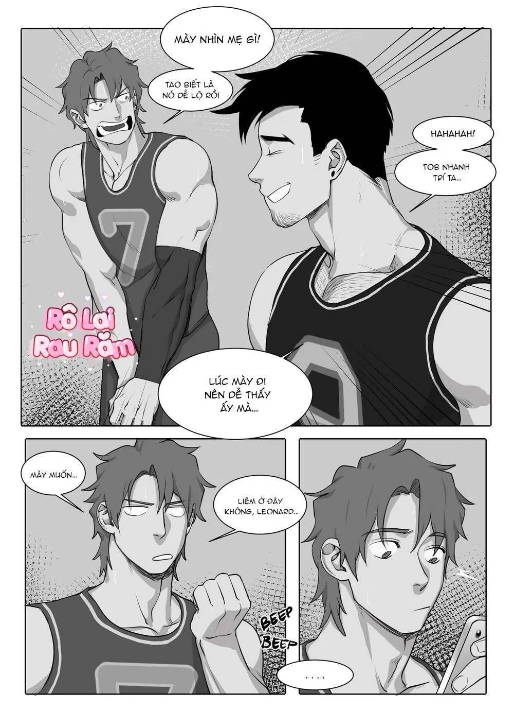 TUYỂN TẬP CU 18CM Chapter 80 Trang 18