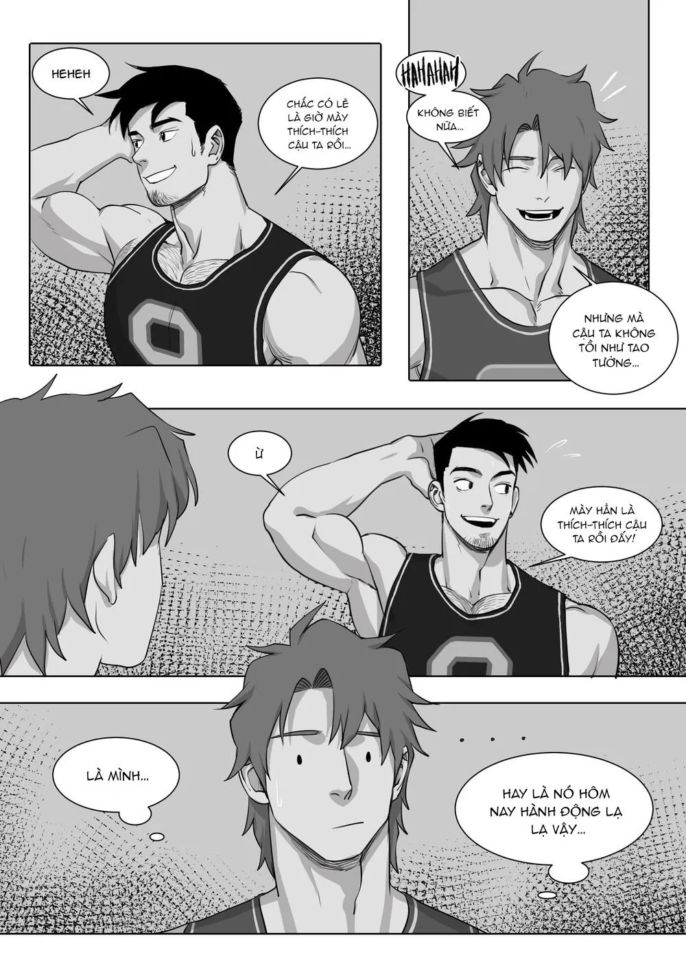 TUYỂN TẬP CU 18CM Chapter 80 Trang 20