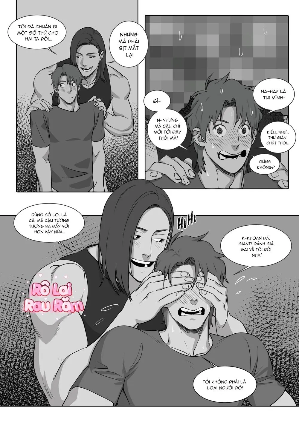 TUYỂN TẬP CU 18CM Chapter 80 Trang 30