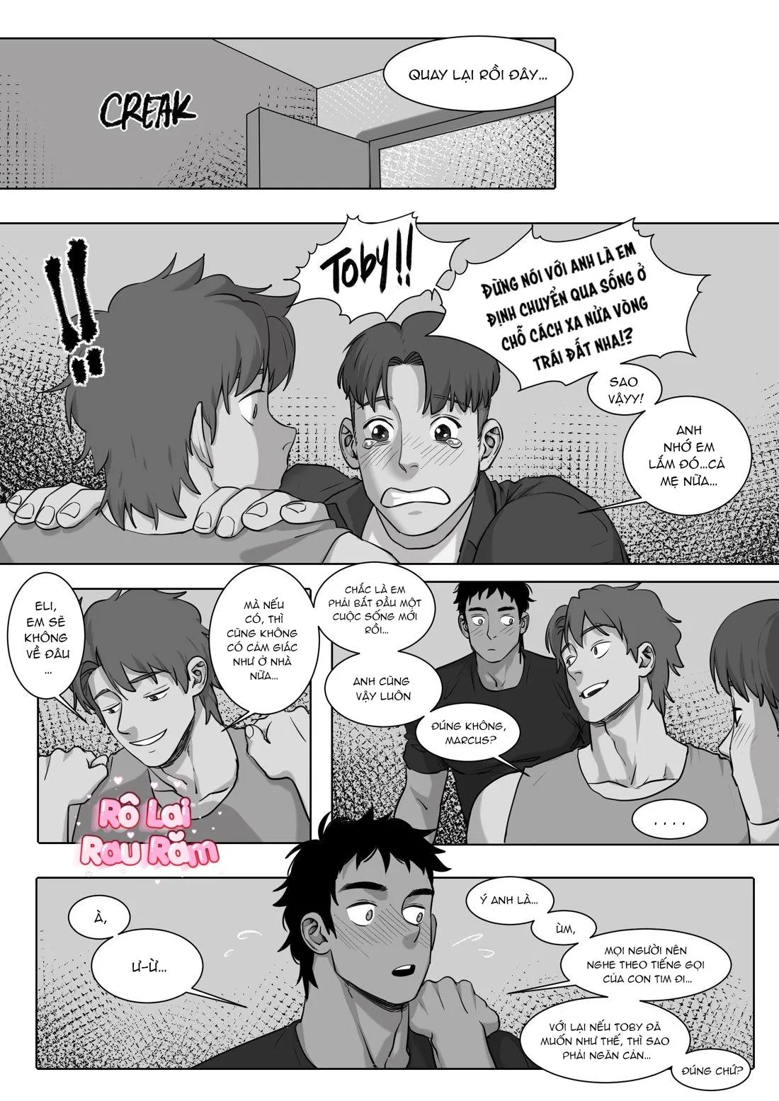 TUYỂN TẬP CU 18CM Chapter 81 Trang 14