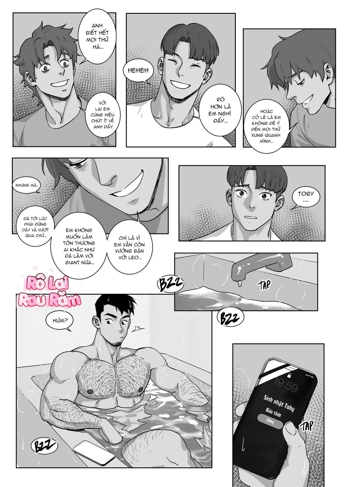 TUYỂN TẬP CU 18CM Chapter 81 Trang 34