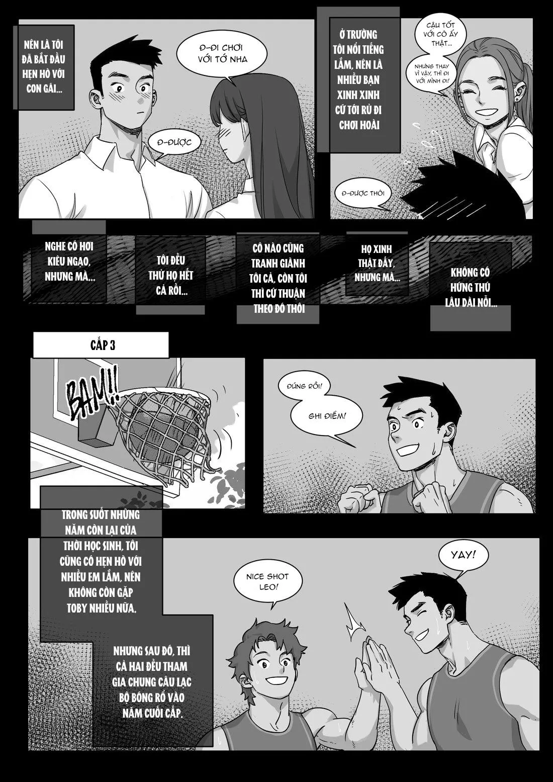 TUYỂN TẬP CU 18CM Chapter 81 Trang 37