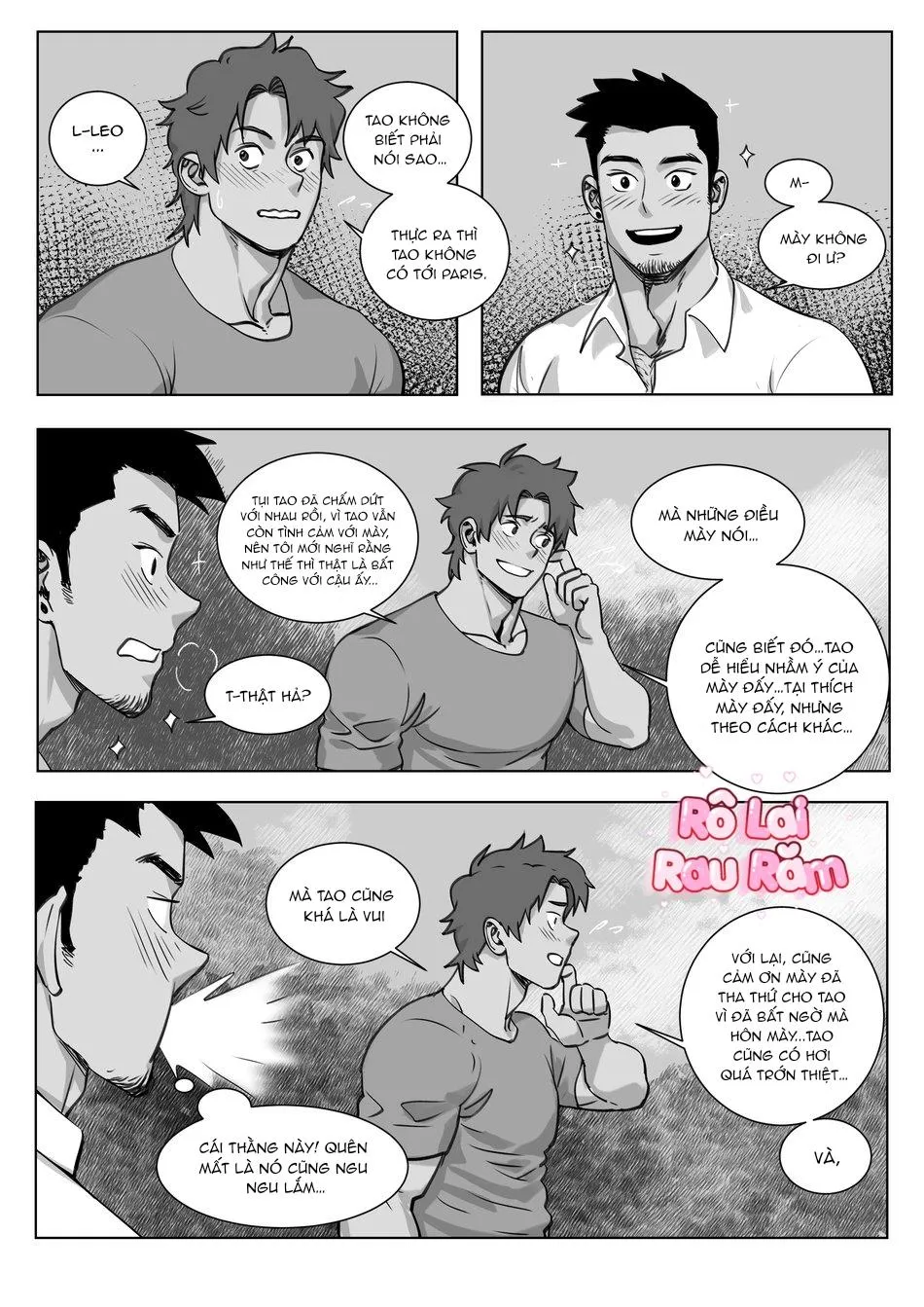 TUYỂN TẬP CU 18CM Chapter 82 Trang 10