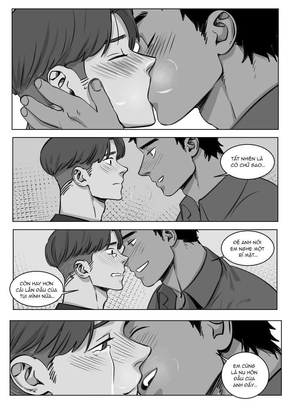 TUYỂN TẬP CU 18CM Chapter 82 Trang 28