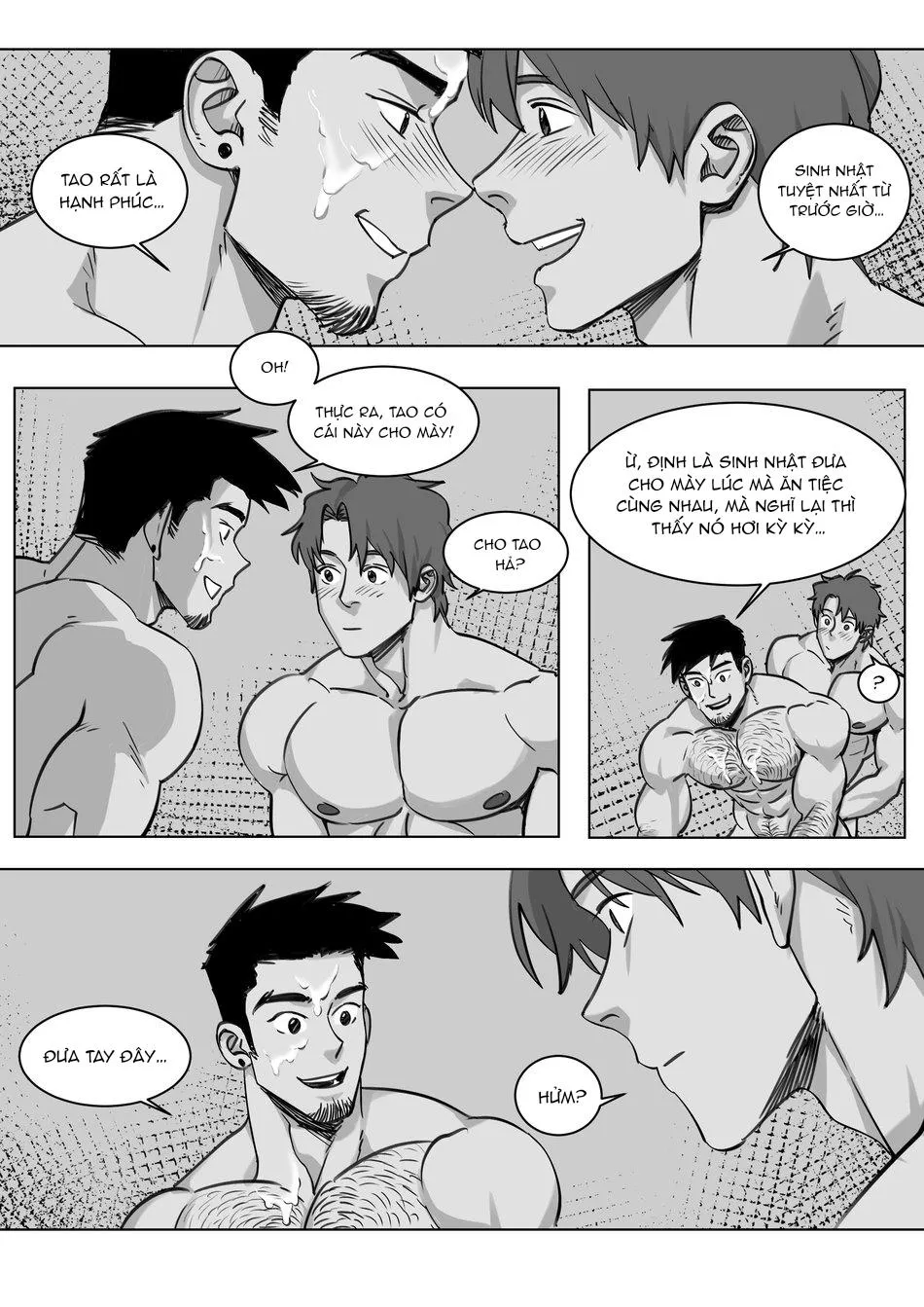 TUYỂN TẬP CU 18CM Chapter 82 Trang 41