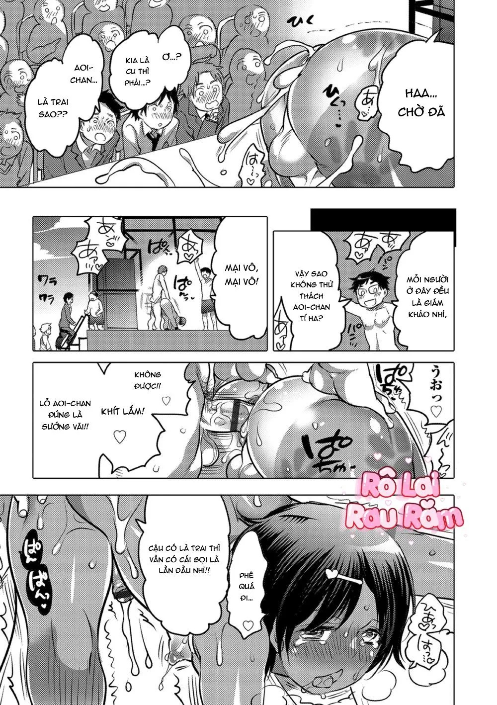 TUYỂN TẬP CU 18CM Chapter 83 Trang 25