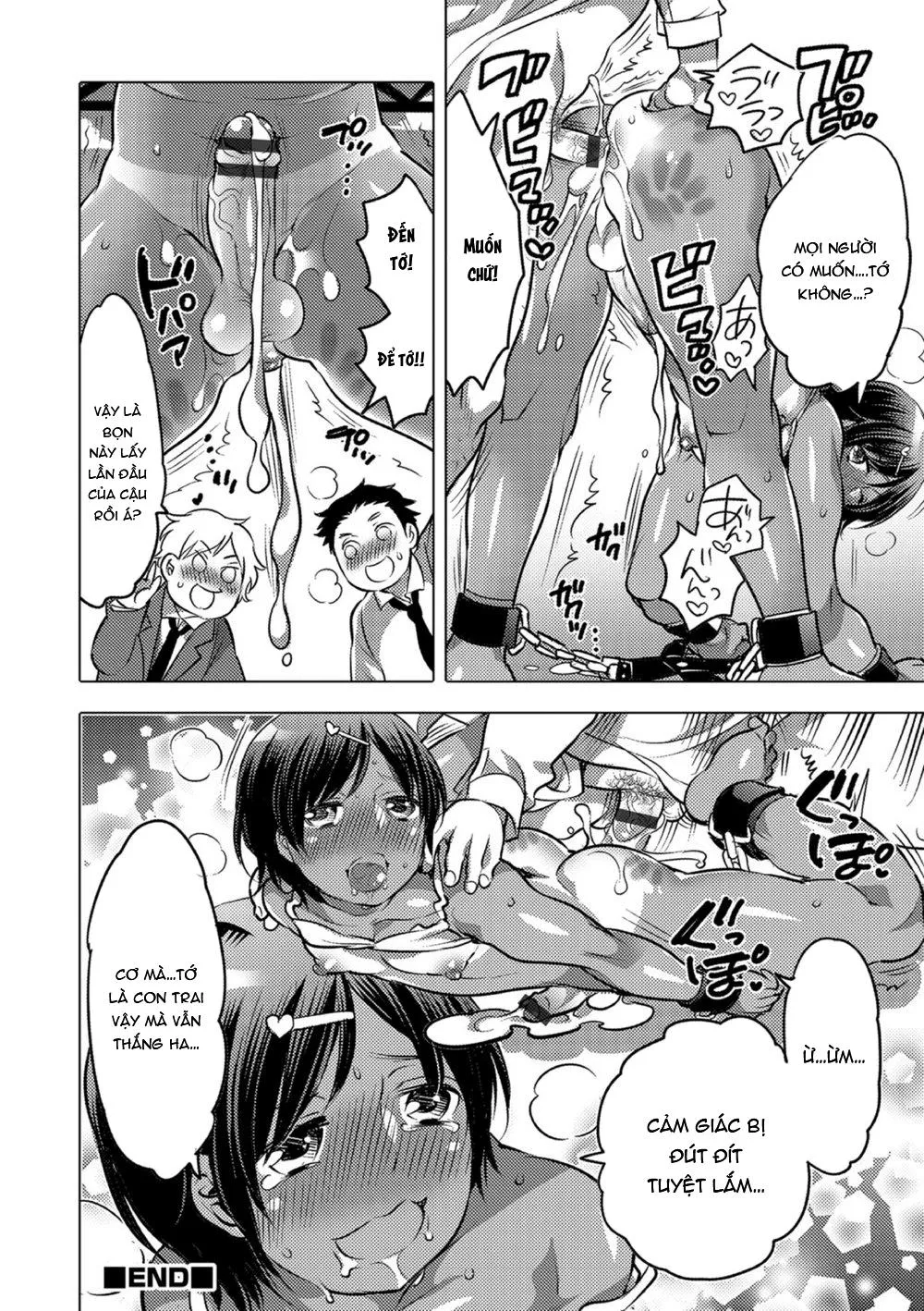 TUYỂN TẬP CU 18CM Chapter 83 Trang 26