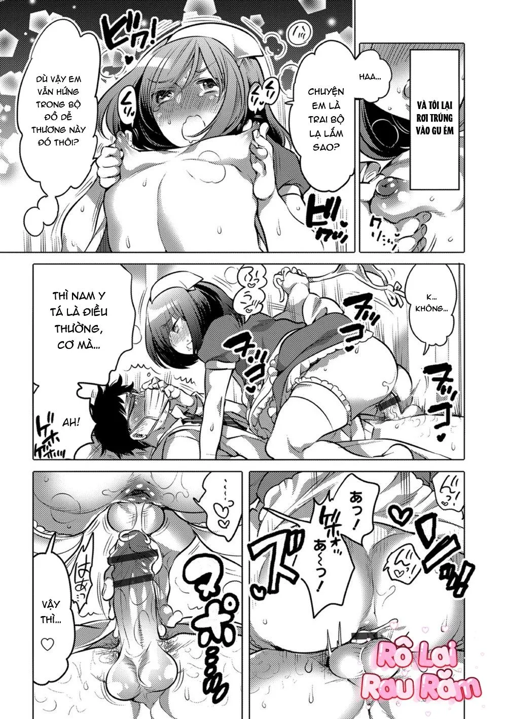 TUYỂN TẬP CU 18CM Chapter 83 Trang 29