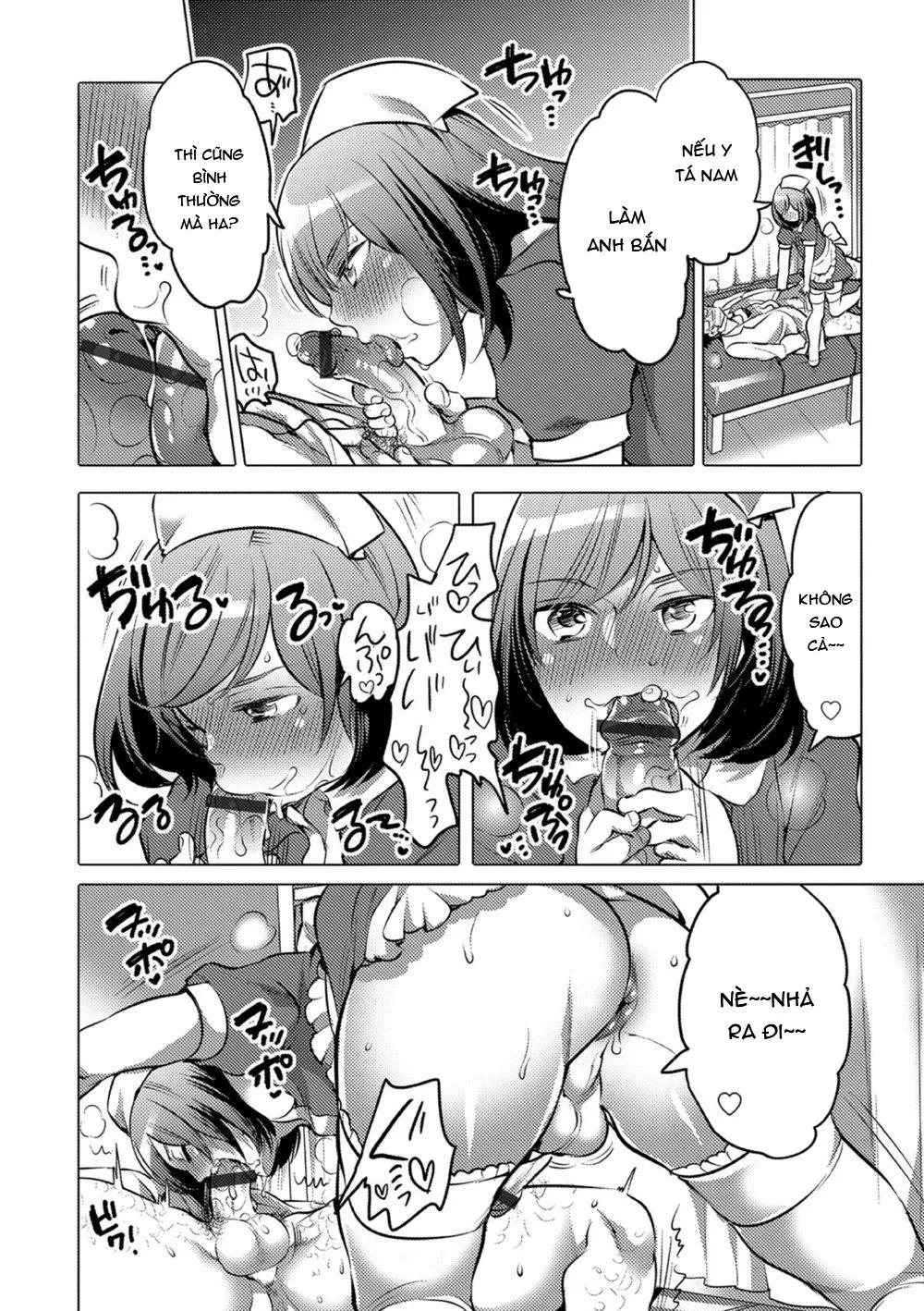 TUYỂN TẬP CU 18CM Chapter 83 Trang 30